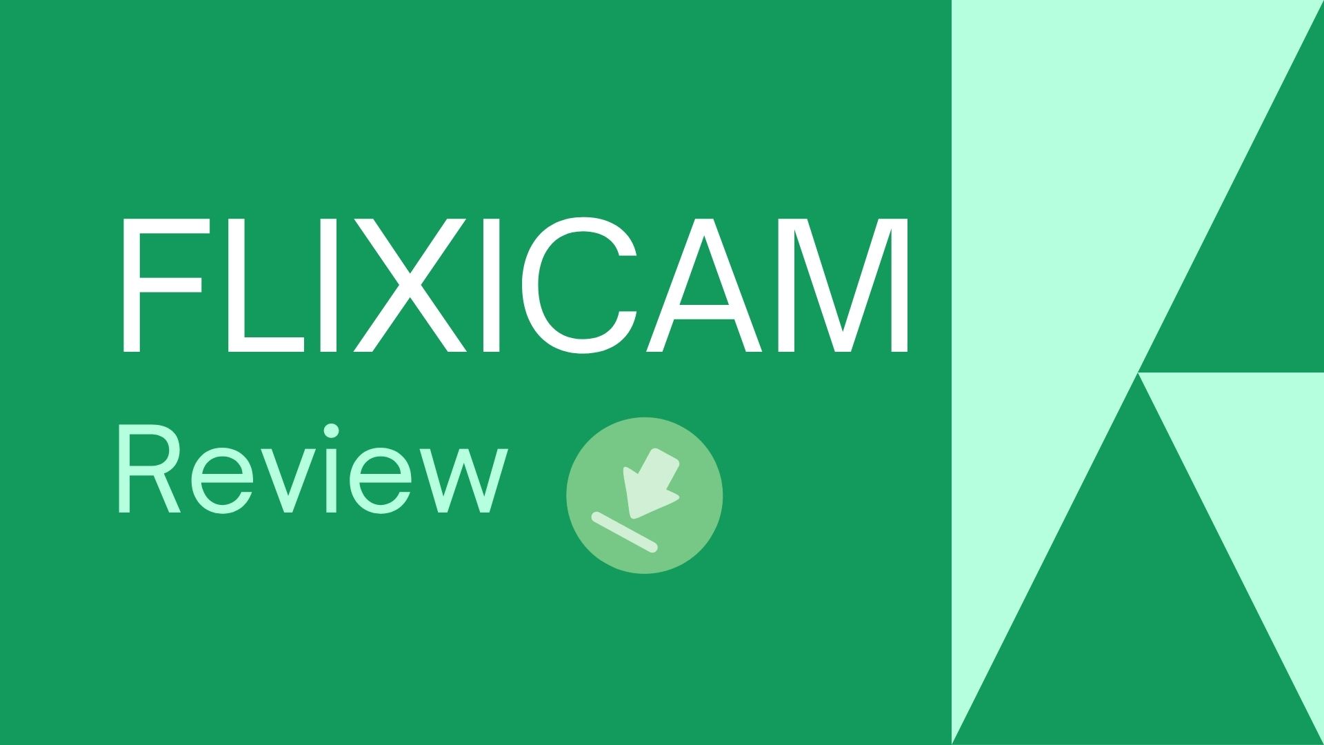 FlixiCam Review