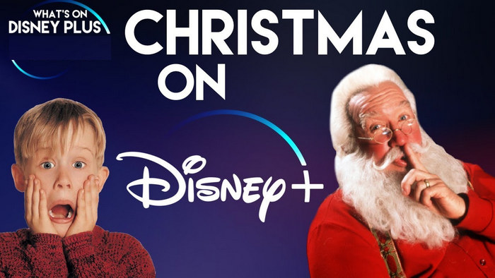 10 best christmas movies on disney plus