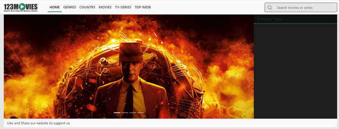unblocked movie sites for school 123movies