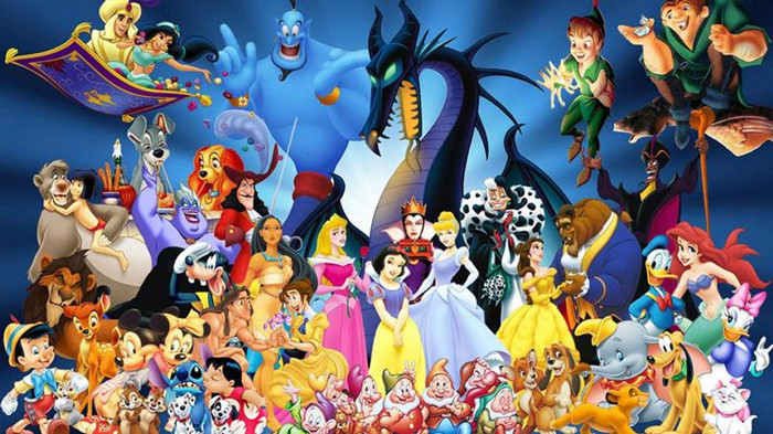 15 classic disney animated movies