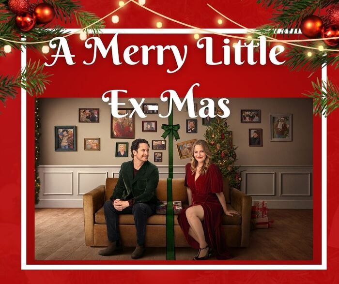 New christmas movies on netflix - A Merry Little Ex-Mas
