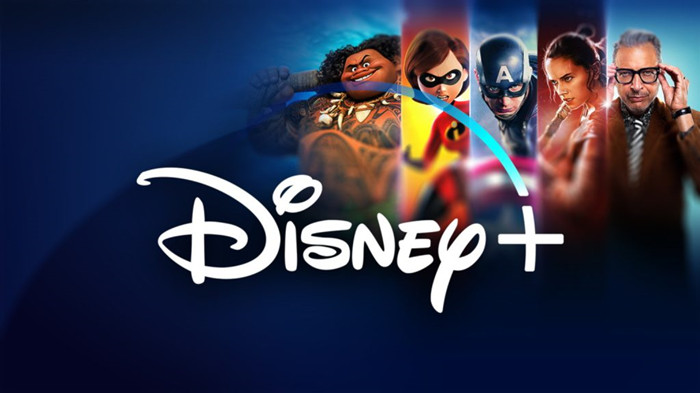 all things about disney+