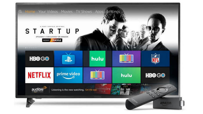 stream netflix videos with amazon fire stick