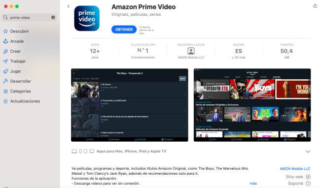 How to download movies and shows from  Prime Video