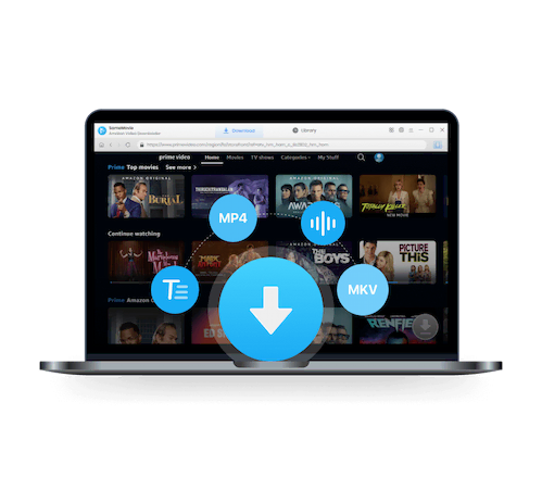 amazon video downloader