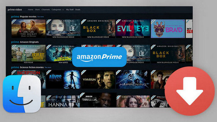 3 Ways to Download Amazon Prime Movies to MacBook SameMovie