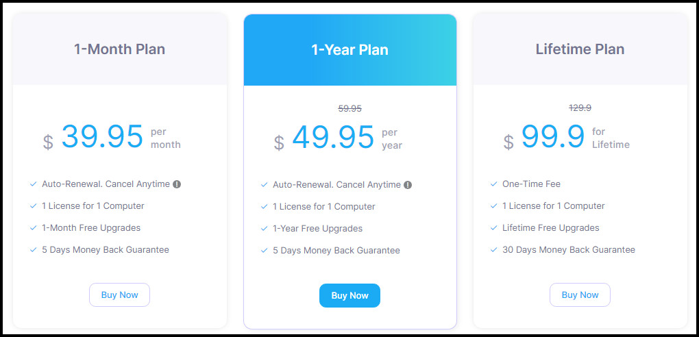 amazon video downloader prices