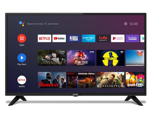 android tv