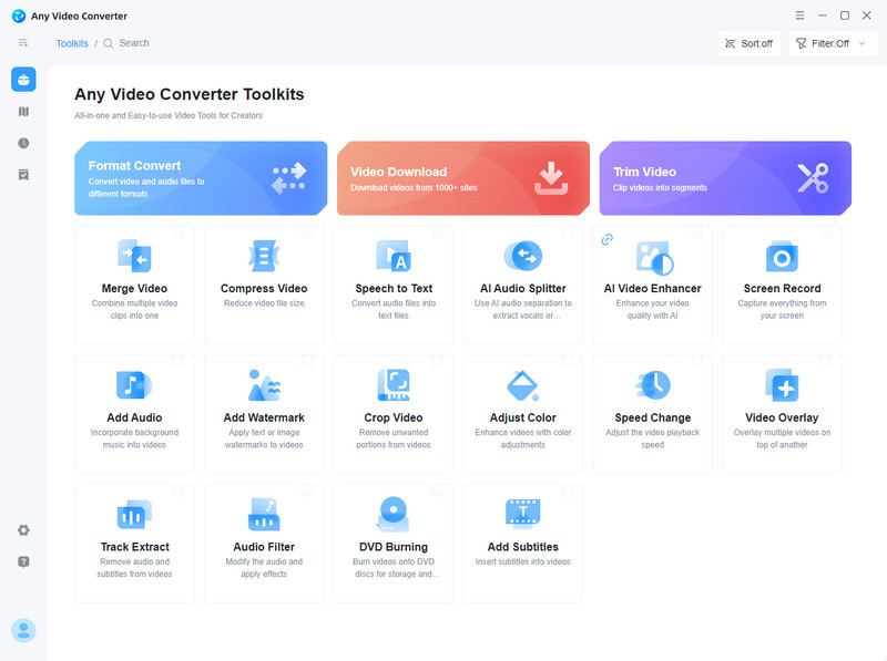Free Video Converter