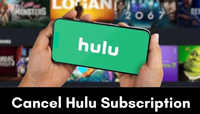 cancel hulu subscription