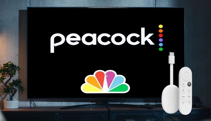 How to Chromecast Peacock From iPhone Android PC SameMovie