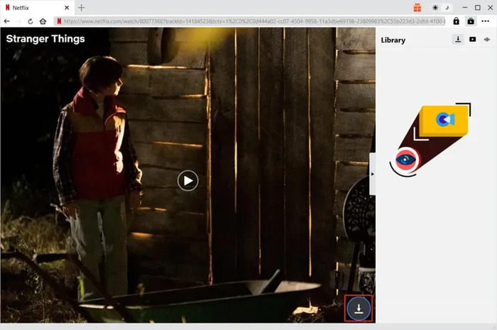 CleverGet Netflix downloader downloads