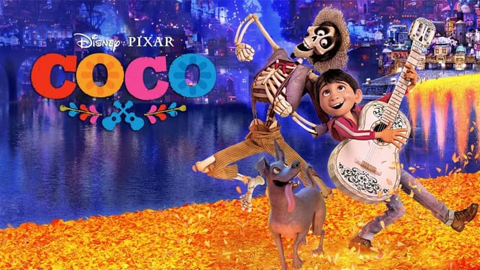 best 4k movies on disney plus:Coco