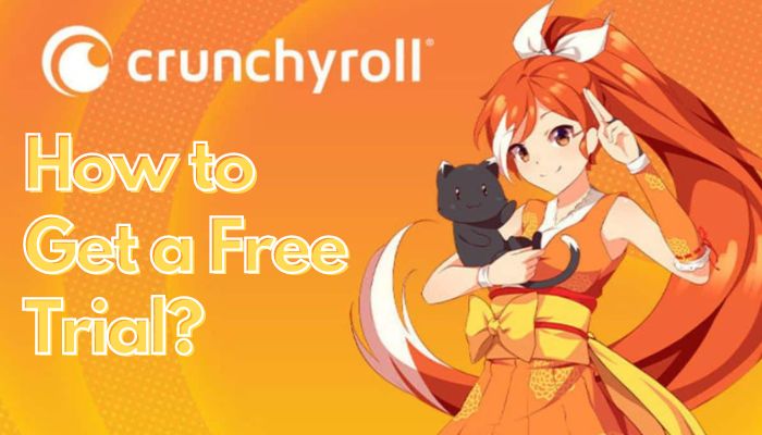 crunchyroll free trial