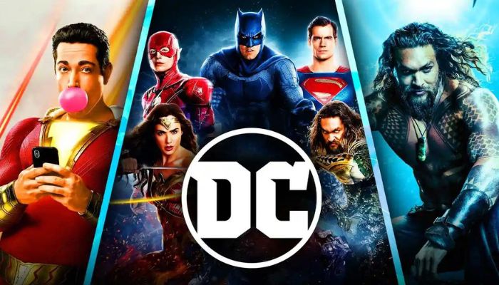 dc universe movies