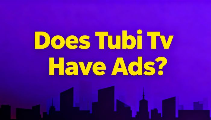 Does Tubi have ads