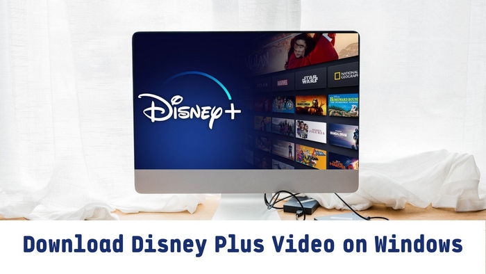 download disney plus video on windows