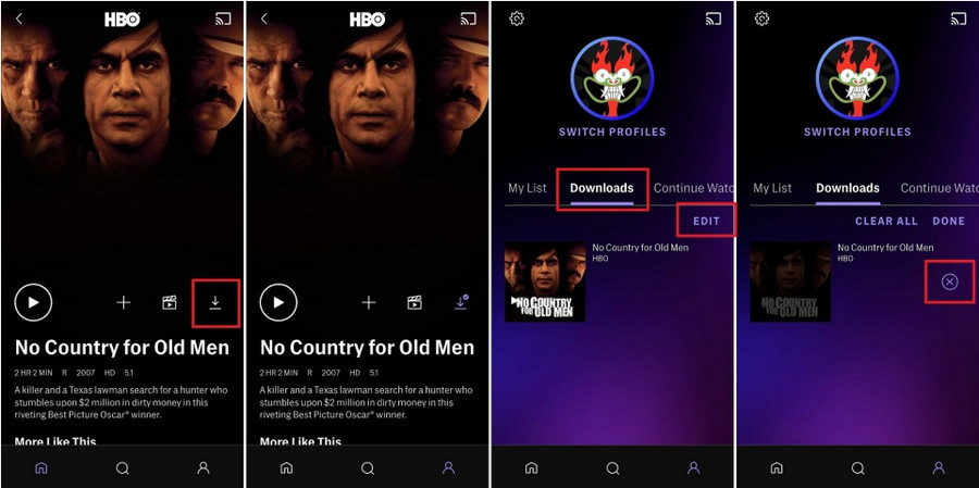 How to Watch HBO Max Video in Europe SameMovie