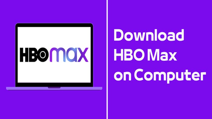 download hbo max video on computer