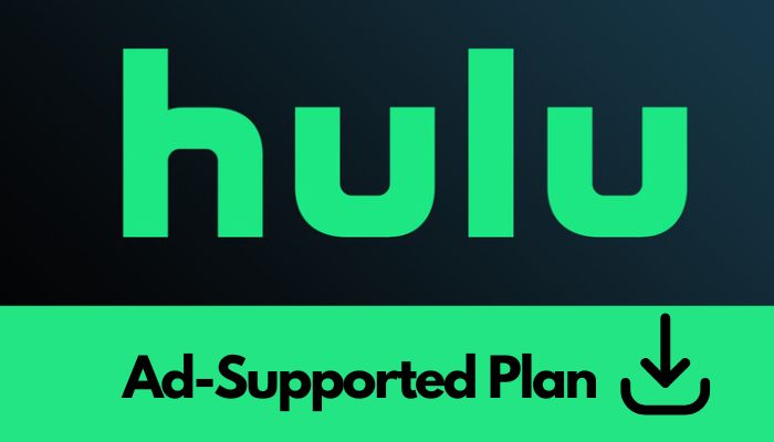 download hulu video with ad plan