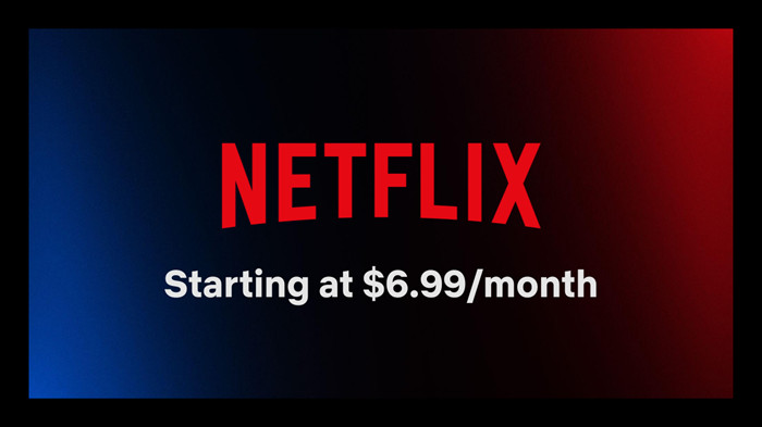 download netflix video with ad-supported plan
