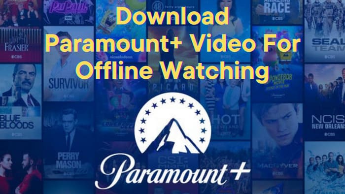 download paramount plus video to mp4