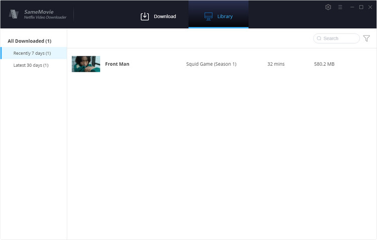 download squid game successfully