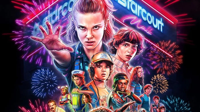 download stranger things for offline watching