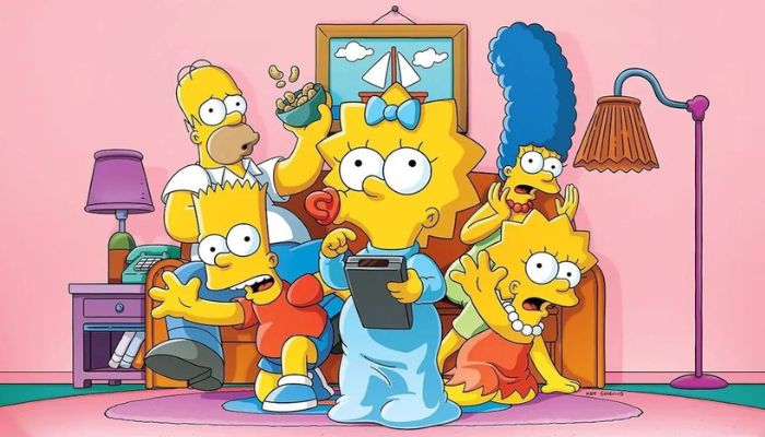 download the simpsons full series
