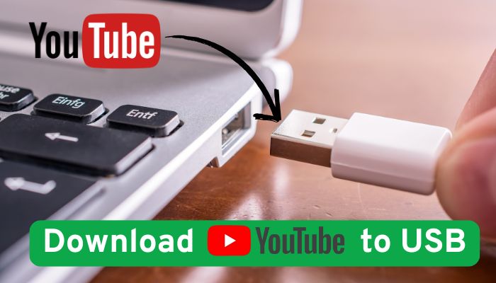 download youtube to usb
