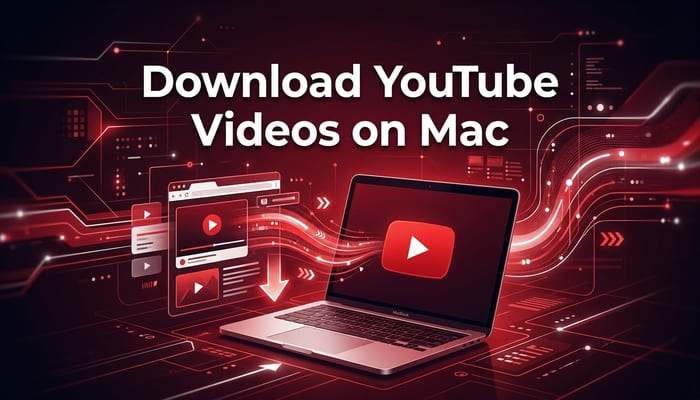 Download YouTube videos on mac