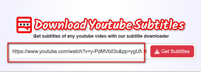 Get subtitles