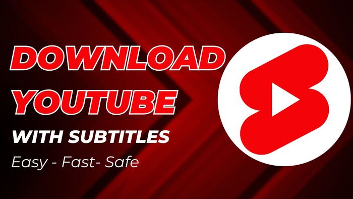 YouTube download with subtitles