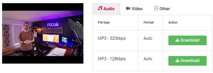 how to download with Y2Mate