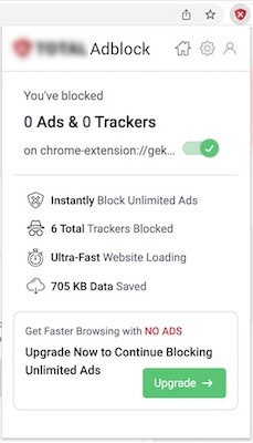 enable youtube ad blocker