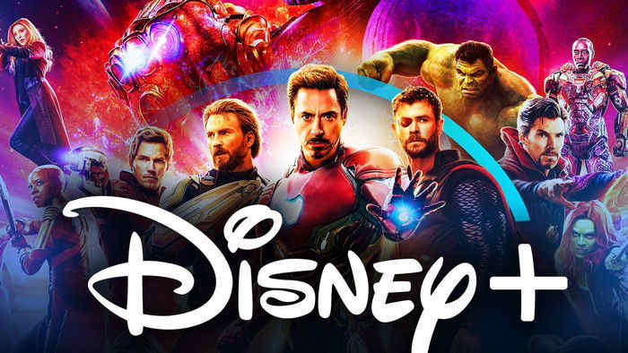 marvel on disney plus