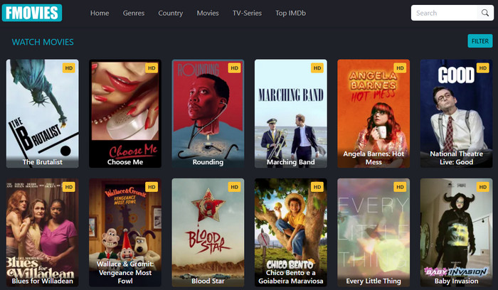 unblocked movie sites for school fmovies