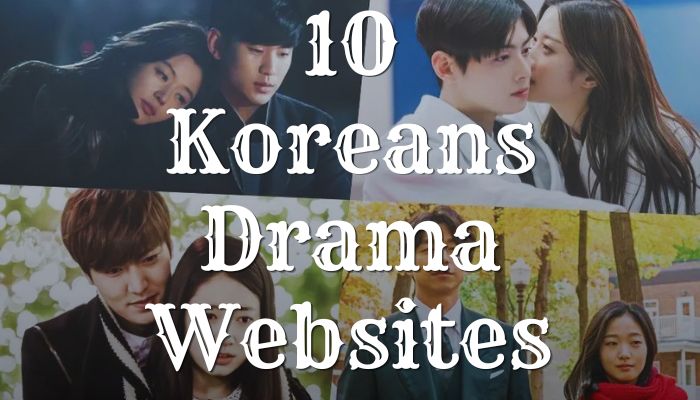 best free korean websites