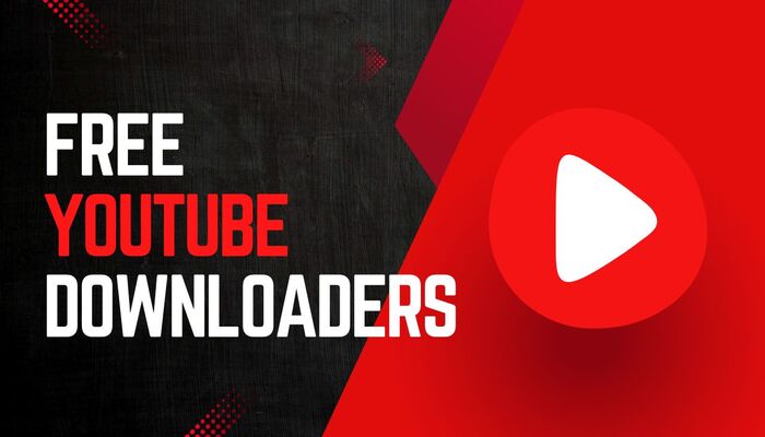 Free YouTube Downloaders
