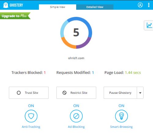 Ghostery