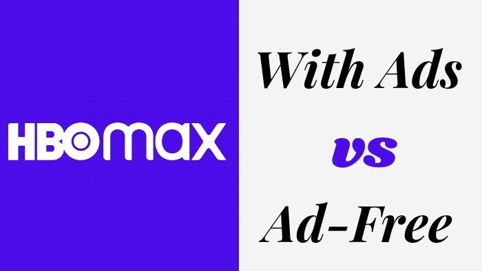 hbo max with ads plan vs ad free plan