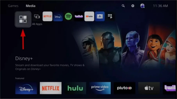 hulu all apps