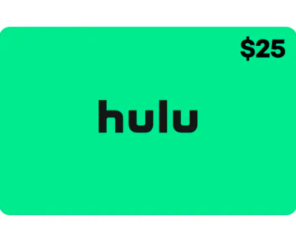 Free Hulu Plus Gift Card 