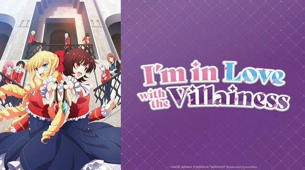 i'm in love with the villainess