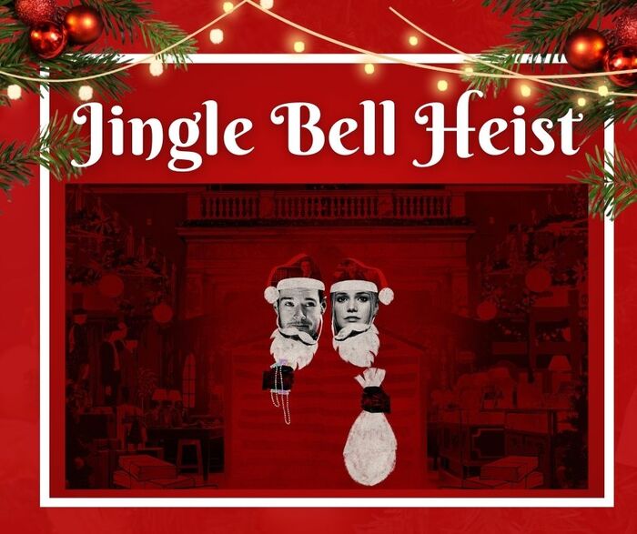 New christmas movies on netflix - Jingle Bell Heist