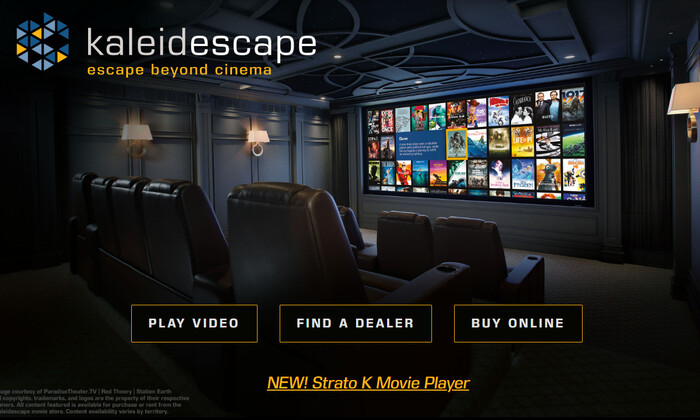 Kaleidescape