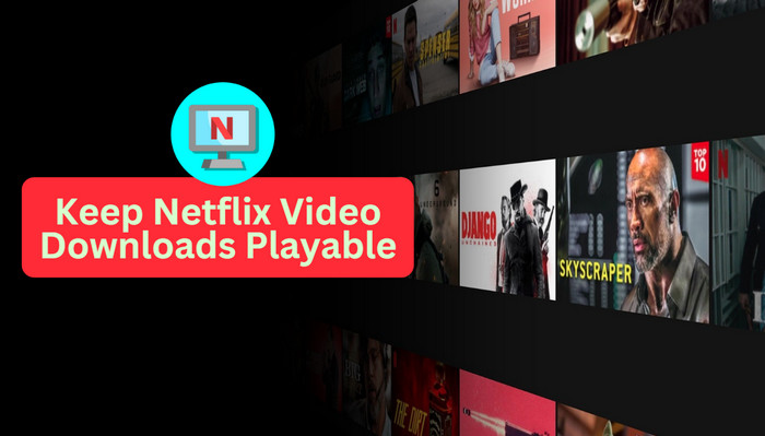 Keep Netflix Videos after Canceling Subsctiption