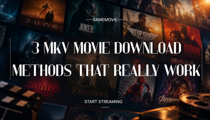 MKV movies download