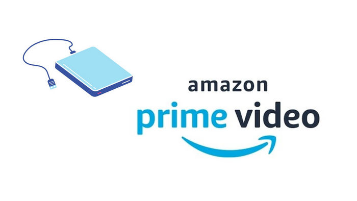 move amazon prime video to external hard drive