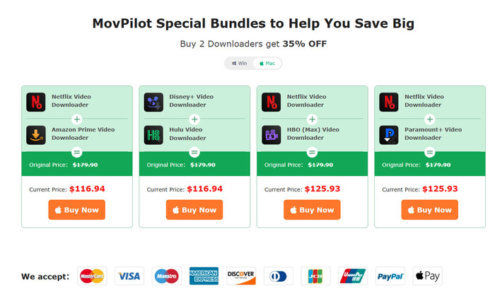 MovPilot Pricing